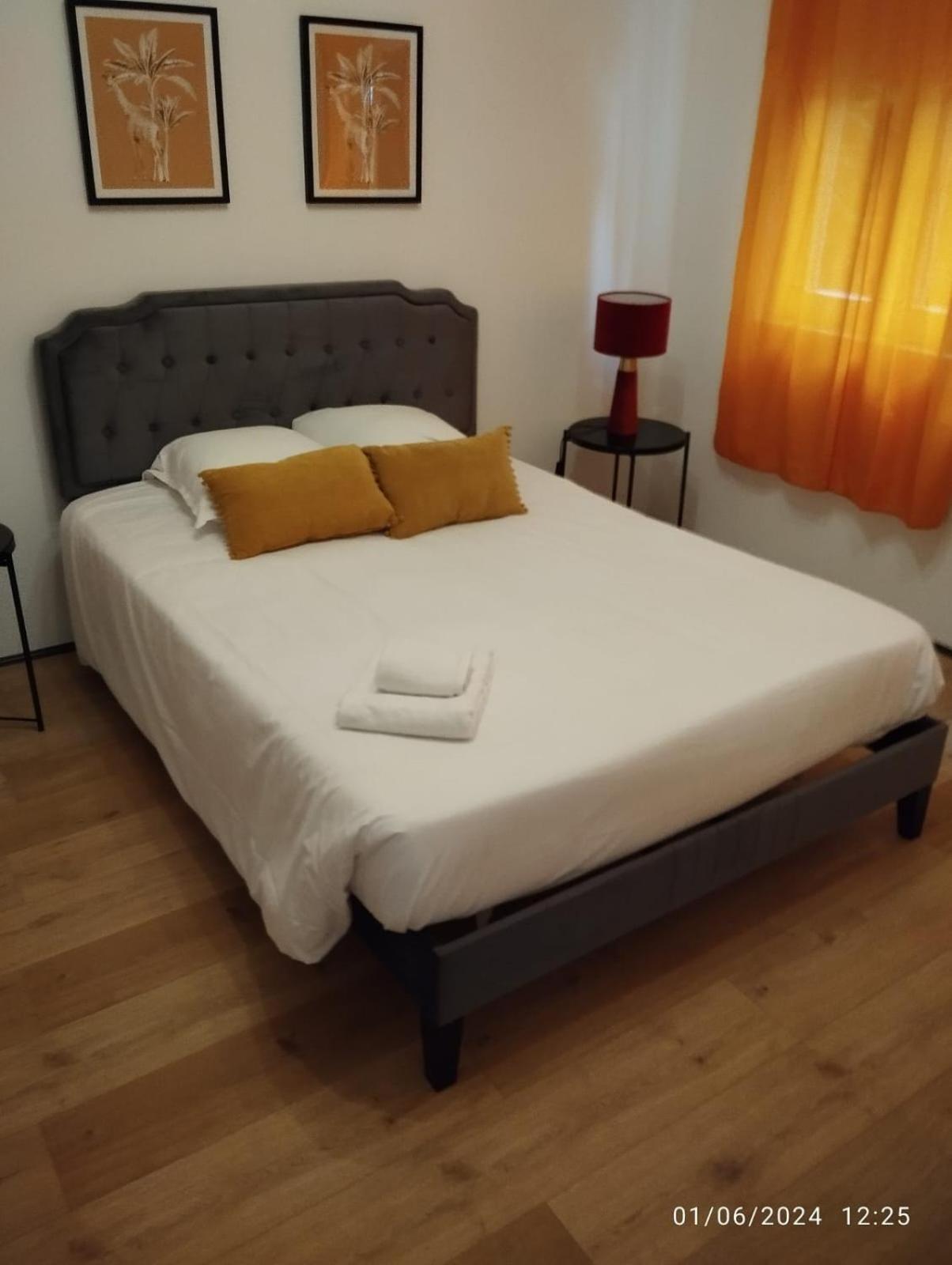 Sainte Cecile 1- Appartement Spacieux Et Lumineux Виши Экстерьер фото